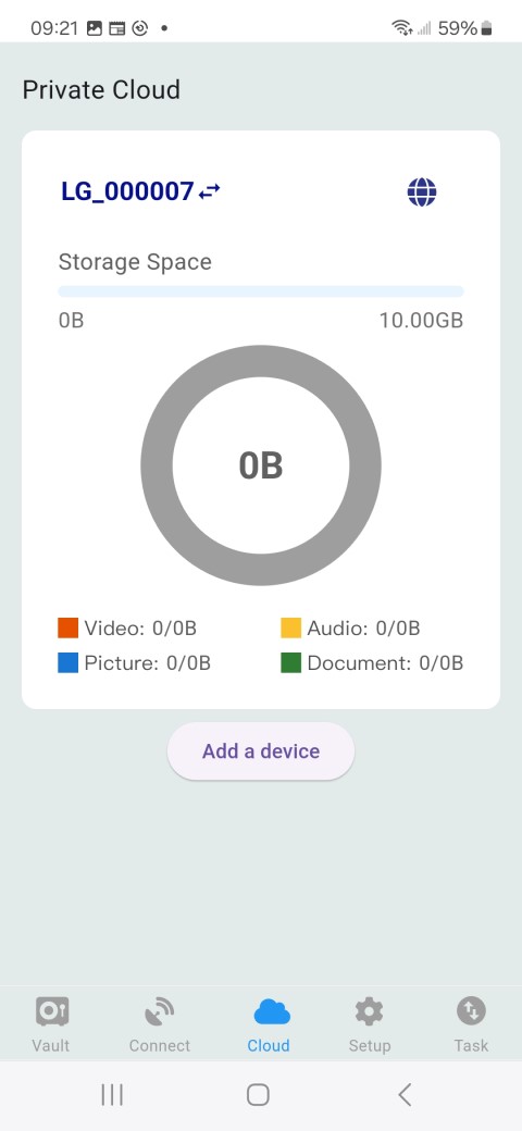 Mobilink add safeboxbd device sample